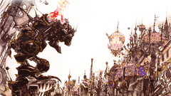 Video games Yoshitaka Amano