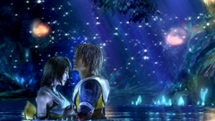 Video games Yuna Tidus