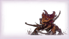 Video games Zerg artwork