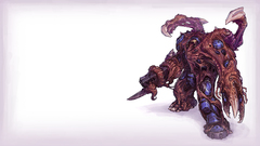 Video Games Zerg artwork