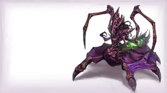 Video games Zerg queen