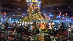 Video games zombies capcom