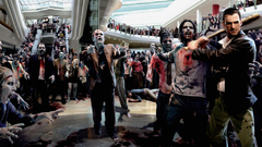 Video games zombies dead