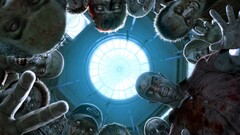 video games zombies horror Video Game Horror