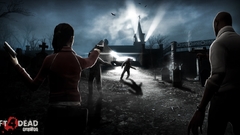 Video games zombies left