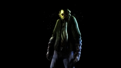 Video games zombies left