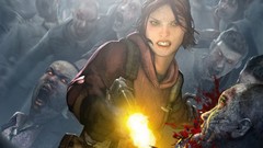 Video games zombies left
