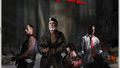 Video Games zombies left-4-dead