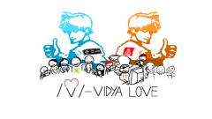 Vidya love special edition
