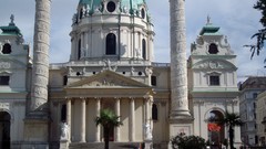 Vienna churches cathedrals