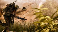 Viet Nam CH-47 Chinook