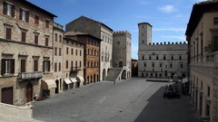 View Italy architecture cities italia Todi