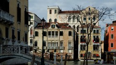 View lagoon panorama Italy venice italia venezia