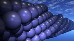 View spheres Twisted Sphere