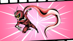 Viewtiful joe bg self