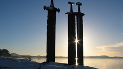Viking swords