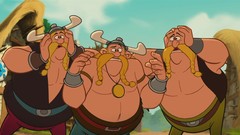 Vikings asterix obelix Asterix and Obelix