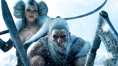 Vikings video games Asgard Freya Skarin