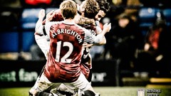 Villa football player Athletes soccer