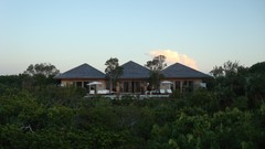 Villa resort Turks and Caicos islands