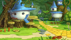 Village by p3xelart This