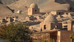 Village Depression high province Resolution tuyoq turpan 