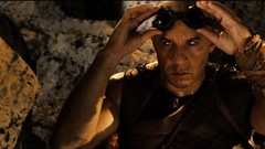 Vin diesel still Riddick movie stills