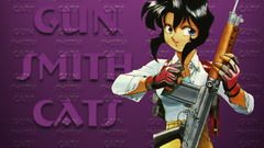 Vincent Anime gunsmith cats