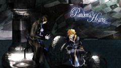 Vincent nightray brunettes blondes