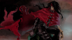 Vincent valentine by leafofsteel