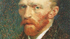 Vincent van Gogh artwork self portrait