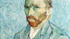Vincent van Gogh self