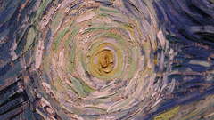 Vincent van Gogh Starry