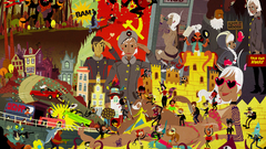 Vincentgrey Agent fiodora high