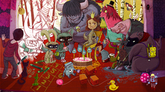 Vincentgrey Amelie high