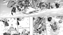 Vinland saga Manga Anime