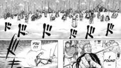 Vinland saga Manga Anime