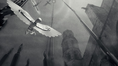 Vinogradov strange Art angel