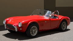 Vintage cars classic shelby