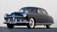 Vintage cars Hudson classic