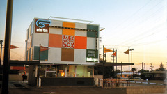 Vintage food retro Jack