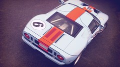 Vintage ford gt limited edition Ford GT40