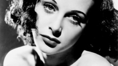 Vintage Hedy Lamarr