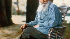 Vintage Leo Tolstoy writers