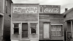 Vintage mound bayou mississippi