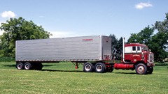 Vintage trucks Kenworth 18