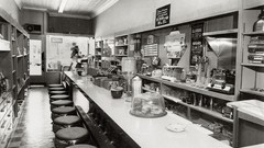 Vintage USA coca-cola historic new jersey