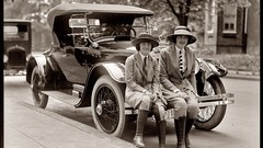 Vintage USA historic 1920s