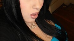 Vinyl Gothic Bbw Amy