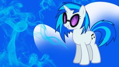 Vinyl Scratch My Little